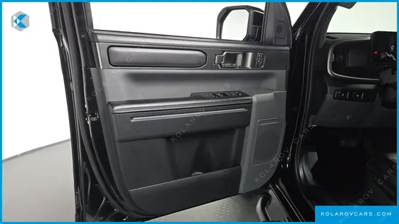 KIA TASMAN 2.5T GASOLINE 4WD