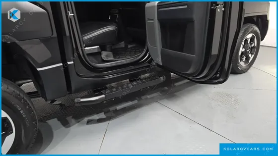 KIA TASMAN 2.5T GASOLINE 4WD