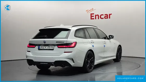 BMW 3 SERIES 320D TOURING M SPORT