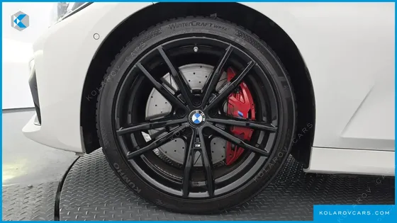 BMW 3 SERIES 320D TOURING M SPORT