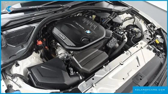 BMW 3 SERIES 320D TOURING M SPORT