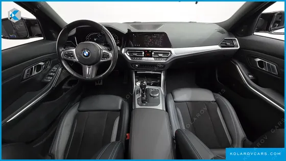 BMW 3 SERIES 320D TOURING M SPORT