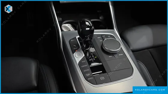 BMW 3 SERIES 320D TOURING M SPORT