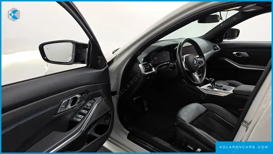 BMW 3 SERIES 320D TOURING M SPORT