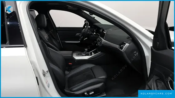 BMW 3 SERIES 320D TOURING M SPORT