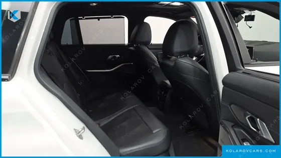 BMW 3 SERIES 320D TOURING M SPORT