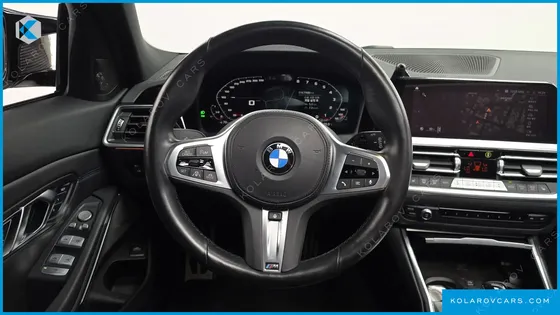 BMW 3 SERIES 320D TOURING M SPORT
