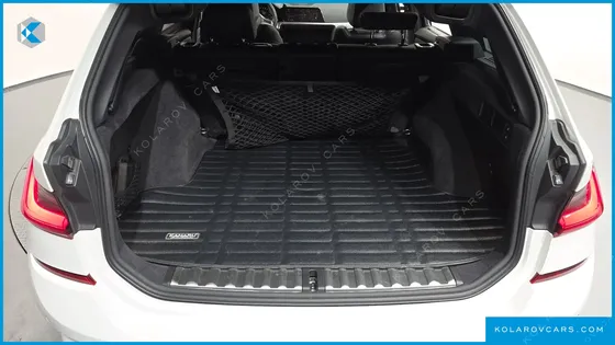 BMW 3 SERIES 320D TOURING M SPORT