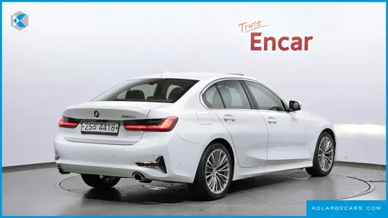 BMW 3 SERIES 320D LUXURY