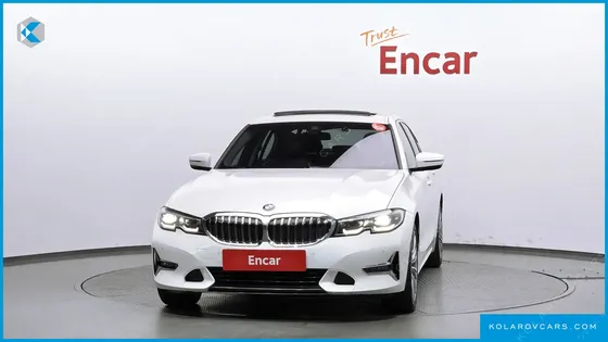 BMW 3 SERIES 320D LUXURY