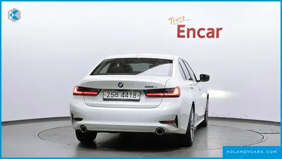 BMW 3 SERIES 320D LUXURY