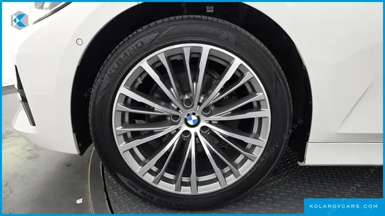 BMW 3 SERIES 320D LUXURY