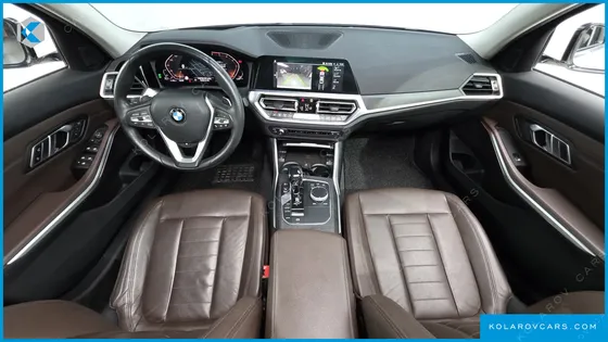 BMW 3 SERIES 320D LUXURY