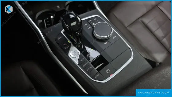 BMW 3 SERIES 320D LUXURY