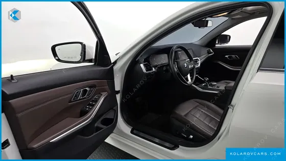 BMW 3 SERIES 320D LUXURY