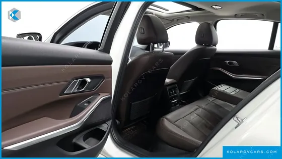 BMW 3 SERIES 320D LUXURY