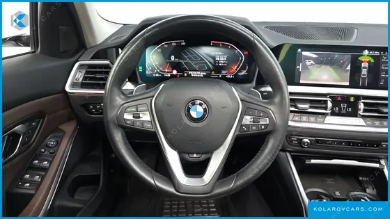 BMW 3 SERIES 320D LUXURY