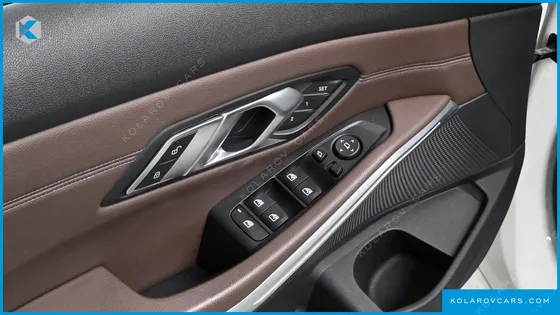 BMW 3 SERIES 320D LUXURY