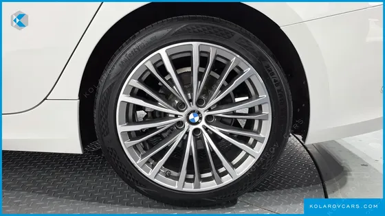 BMW 3 SERIES 320D LUXURY