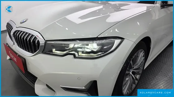 BMW 3 SERIES 320D LUXURY