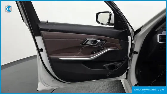 BMW 3 SERIES 320D LUXURY