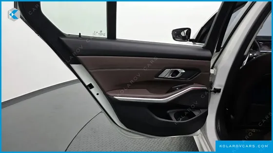 BMW 3 SERIES 320D LUXURY
