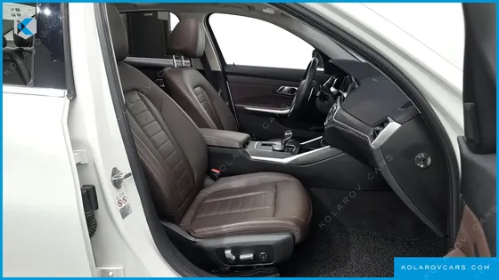 BMW 3 SERIES 320D LUXURY
