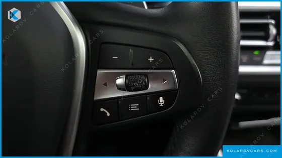 BMW 3 SERIES 320D LUXURY