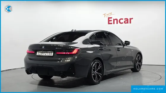 BMW 3 SERIES 320I M SPORT