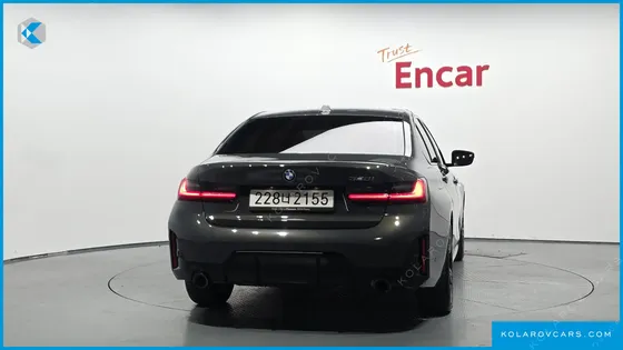 BMW 3 SERIES 320I M SPORT