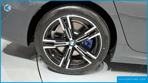 BMW 3 SERIES 320I M SPORT