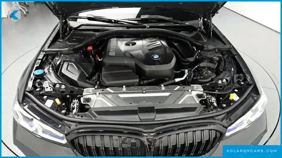 BMW 3 SERIES 320I M SPORT