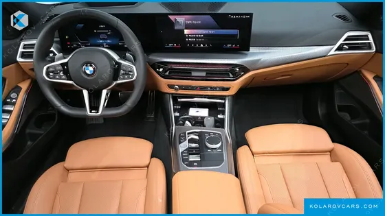 BMW 3 SERIES 320I M SPORT