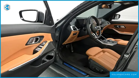 BMW 3 SERIES 320I M SPORT