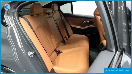 BMW 3 SERIES 320I M SPORT
