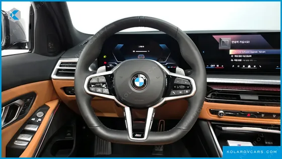 BMW 3 SERIES 320I M SPORT