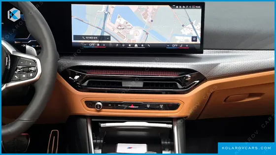 BMW 3 SERIES 320I M SPORT