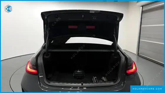 BMW 3 SERIES 320I M SPORT