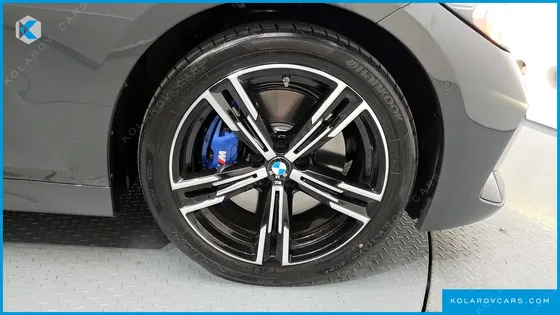 BMW 3 SERIES 320I M SPORT
