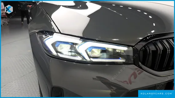 BMW 3 SERIES 320I M SPORT