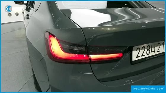 BMW 3 SERIES 320I M SPORT
