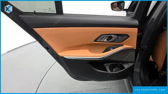 BMW 3 SERIES 320I M SPORT