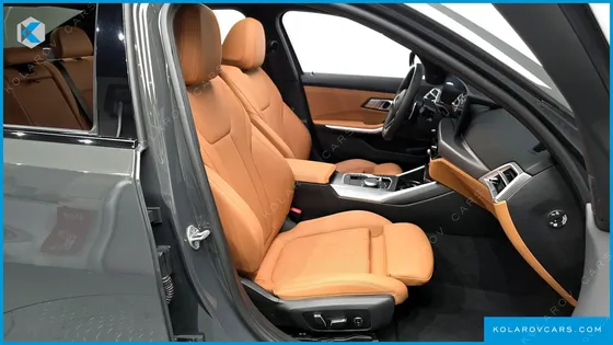 BMW 3 SERIES 320I M SPORT