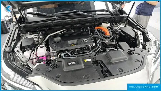 LEXUS NX PREMIUM