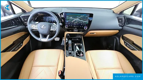 LEXUS NX PREMIUM