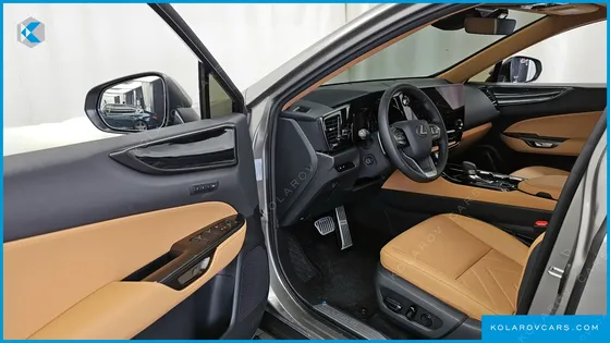 LEXUS NX PREMIUM