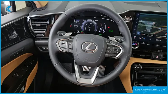 LEXUS NX PREMIUM