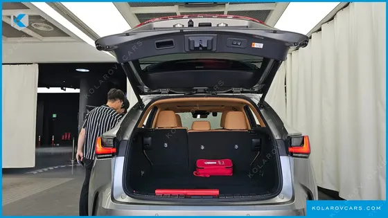 LEXUS NX PREMIUM