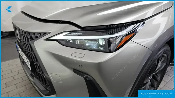 LEXUS NX PREMIUM