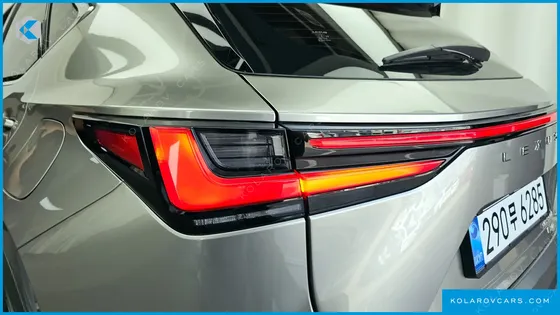LEXUS NX PREMIUM